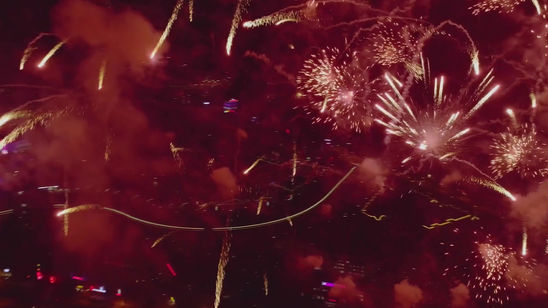 Oak and Smoke - NYE Teaser